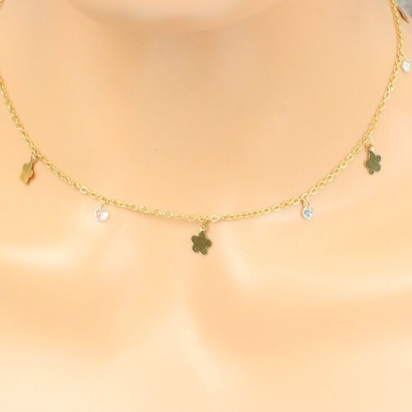 "Minimalist Necklace – Timeless, Elegant Jewelry for Her, MAR092119 - Picture 1 of 10